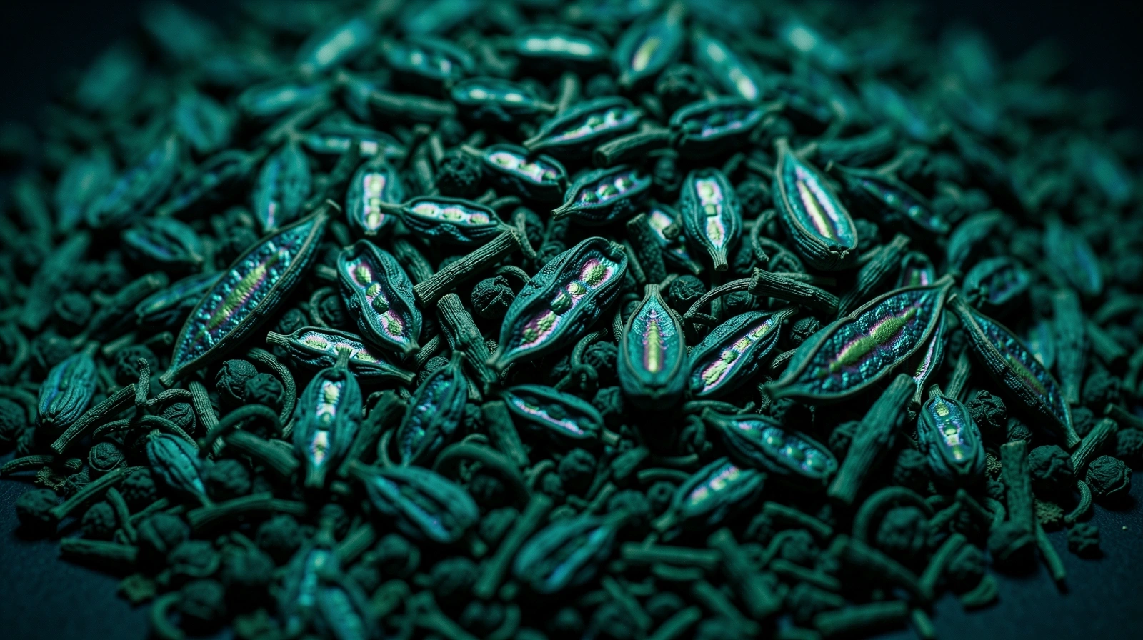 Organic Cellular Texture